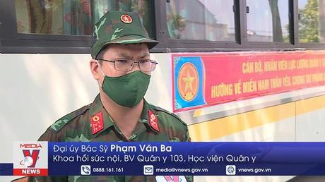 Nghĩa tình Quân - Dân