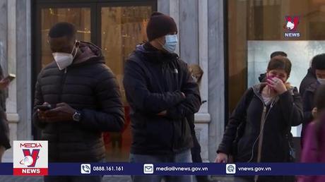 Biến thể Delta vẫn chiếm đa số các ca nhiễm COVID-19 tại Italy