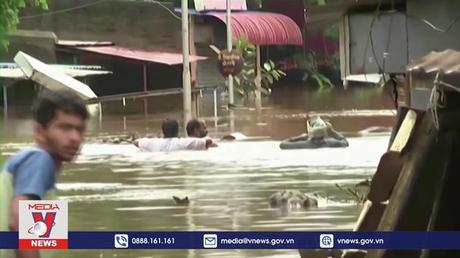 Thảm họa thiên nhiên gây tổn thất nặng nề trong năm 2021