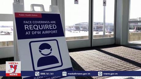 Hơn 2.000 chuyến bay ở Mỹ bị hủy trong ngày đầu năm