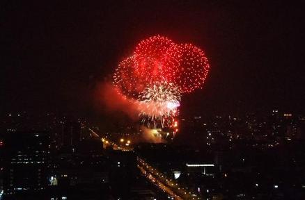 Hà Nội tổ chức 1 điểm bắn pháo hoa Tết Nguyên đán Nhâm Dần 2022