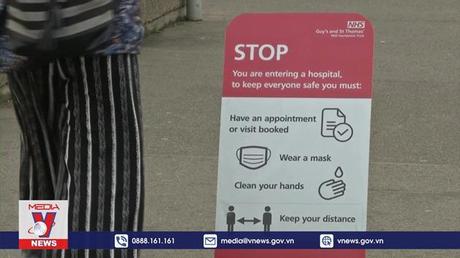 Dịch COVID-19 diễn biến phức tạp tại nhiều nước