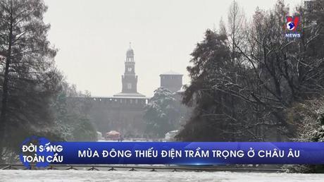 Đời sống toàn cầu ngày 02/01/2022
