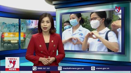 Tình người - “Vắc xin” vượt khó trong đại dịch