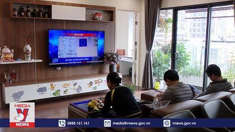 Thay đổi thói quen, lễ Tết an toàn