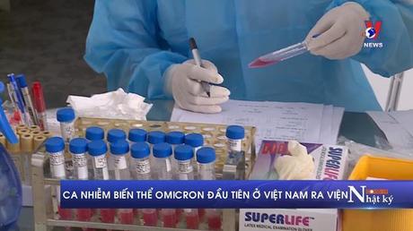 Nhật ký COVID-19 ngày 02/01/2022