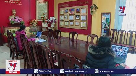 Thúc đẩy chuyển đổi số trong giáo dục