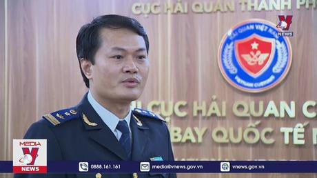 Thu ngân sách xuất nhập khẩu cán đích