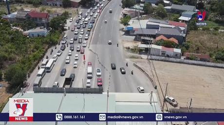 Mở ngay barie nếu ùn tắc tại trạm thu phí