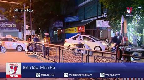 Bổ sung hệ thống tín hiệu tại 566 đường ngang có gác