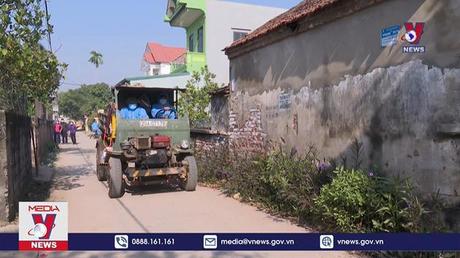 Người chăn nuôi lợn ở Hà Nam đối mặt với nhiều khó khăn