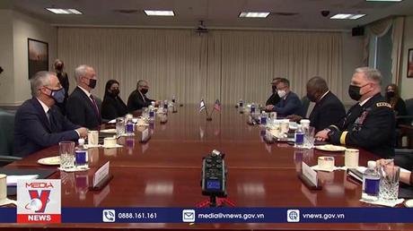 Bộ trưởng Quốc phòng Mỹ mắc COVID-19