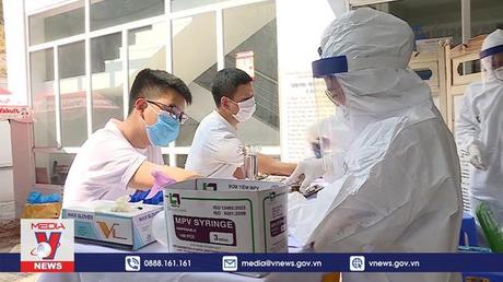 Toàn cảnh COVID-19 ngày 02/01/2022