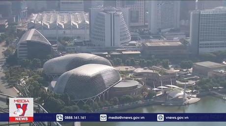 Kinh tế Singapore tăng trưởng ngoạn mục trong năm 2021