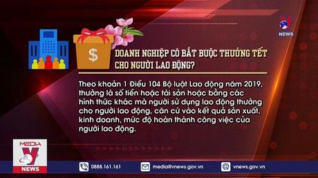 Thưởng Tết năm nay thế nào?