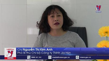 Phát huy vai trò của tổ chức Đảng trong doanh nghiệp ngoài nhà nước