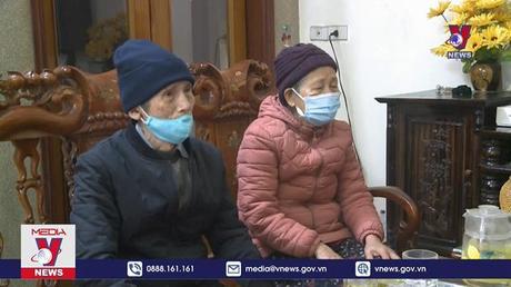 Cụ ông 92 tuổi ủng hộ 100 triệu đồng lương hưu chống dịch