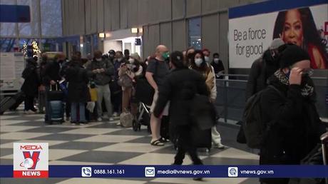 Hoạt động hàng không ảm đạm dịp Năm mới