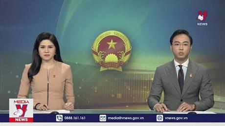 Thông cáo phiên khai mạc Kỳ họp bất thường lần thứ nhất, QH khóa XV