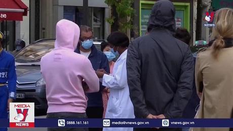 Đức đánh giá về sự lây lan của biến thể Omicron