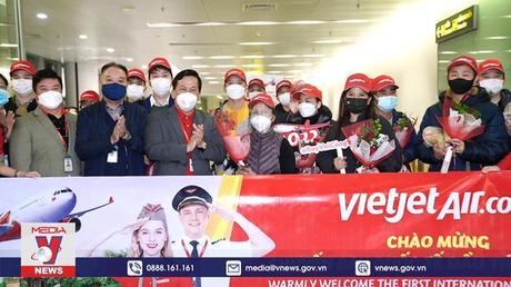 Đường bay kết nối Tokyo - Hà Nội được khai thác trở lại