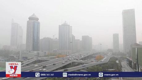 Thủ đô Trung Quốc lần đầu đạt chuẩn chất lượng không khí