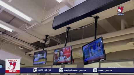 Động đất mạnh tại Đài Loan (Trung Quốc)