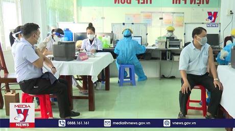 Phú Yên triển khai tiêm mũi 3 trên diện rộng