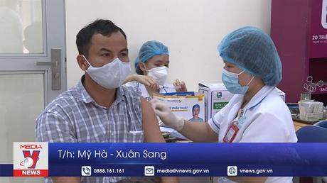 Đà Nằng triển khai tiêm mũi 3 vaccine Covid-19