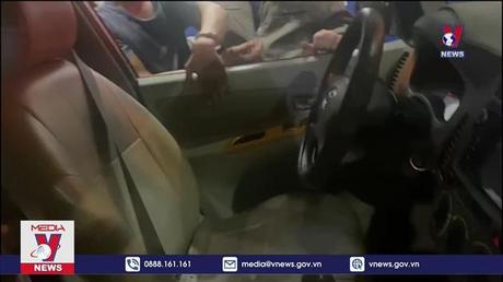 Bình Phước bắt vụ vận chuyển hơn 138 kg pháo nổ