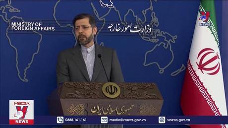 Iran đánh giá đàm phán hạt nhân đạt tiến triển