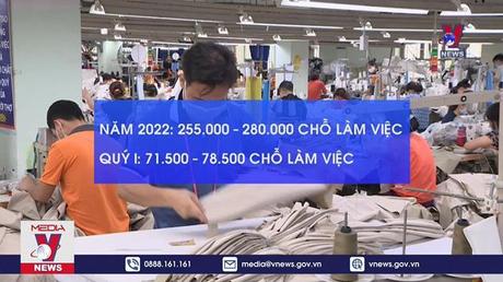 TP.HCM cần hơn 78.000 lao động trong quý I-2022