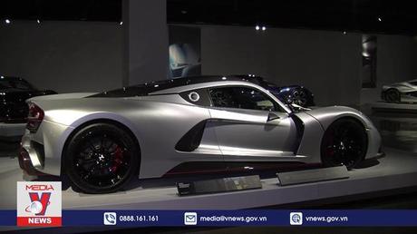 Triển lãm những chiếc xe hơi đắt nhất thế giới