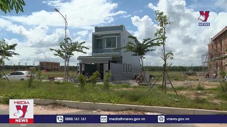 Đồng Nai kiến nghị điều chỉnh dự án TĐC Bình Sơn