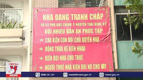Nhà cho thuê “bỗng dưng” bị chiếm
