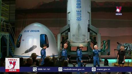 Kỷ nguyên du lịch vũ trụ “trong tầm tay”