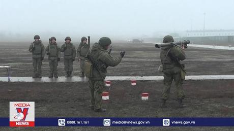 EU và NATO thảo luận về các đề xuất an ninh của Nga