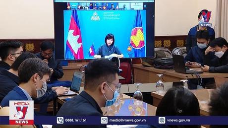 Hội nghị Quan chức cao cấp ASEAN