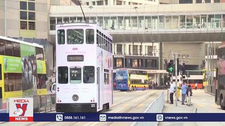 Hong Kong (Trung Quốc) công bố biện pháp phòng COVID-19 mới