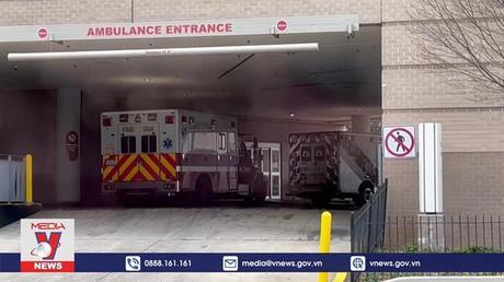 Mỹ ghi nhận số ca mắc COVID-19 cao kỷ lục