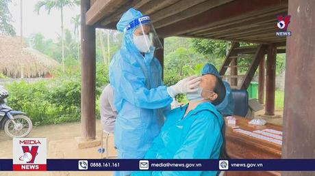 Ngày 05/01, Thanh Hóa ghi nhận 351 F0 