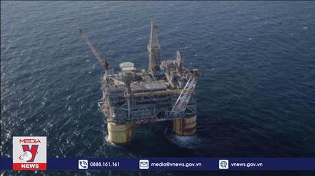 OPEC+ duy trì mức tăng sản lượng