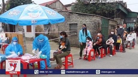 Hà Tĩnh khẩn trương chống dịch COVID-19 huyện ven biển