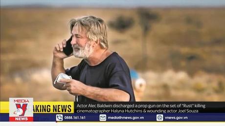 Showbiz thế giới một năm biến động