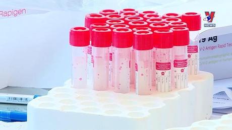 Nhật ký COVID-19 ngày 05/01/2022