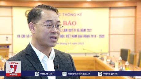 Thị trường lao động việc làm quí IV cải thiện tích cực