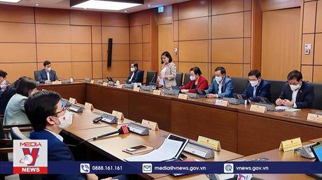 Đánh giá kỹ tác động khi sửa đổi 8 luật