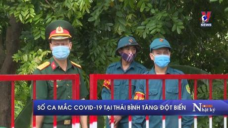 Nhật ký COVID-19 ngày 6/01/2022