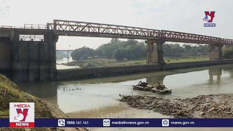 Nhiều diện tích khu vực Bắc Bộ đã có nước cho gieo cấy