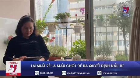 Bức tranh các kênh đầu tư trong 2022